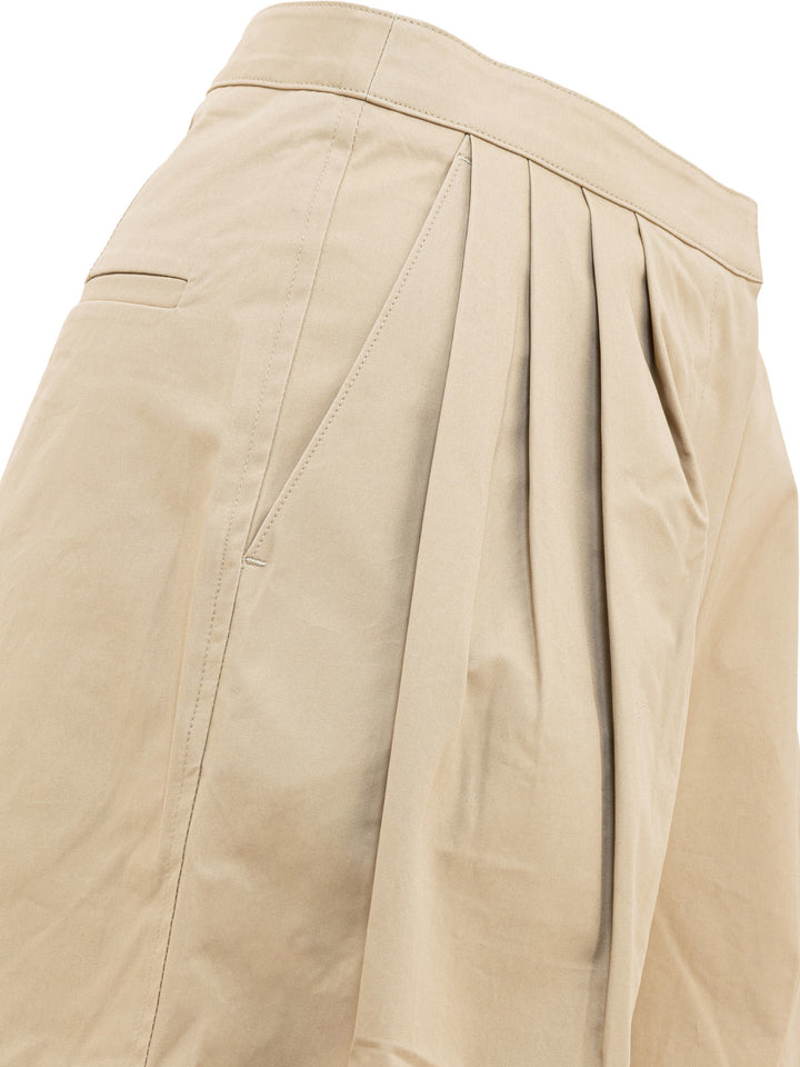 Theloom  Trousers - Beige | 969e91c64bc94fde9467642ca4976bb1744e3a8b