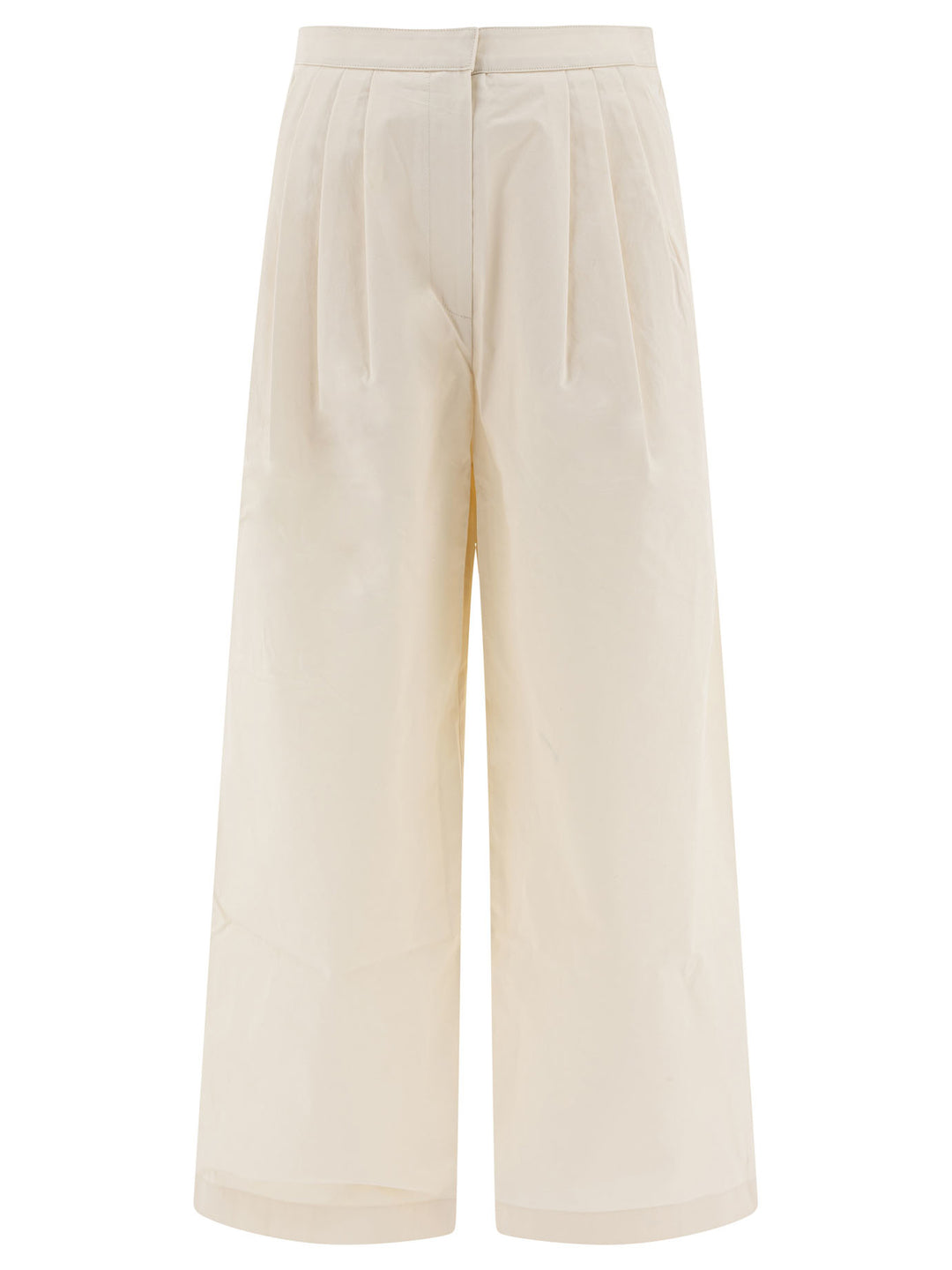 Theloom  Trousers - White | c915fb9a69fb55d62415db778e156bdc13dac4c1