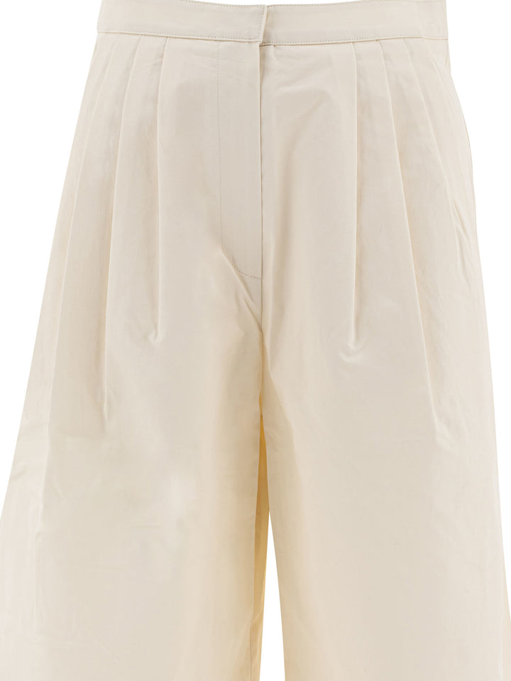 Theloom  Trousers - White | 29fc92f9b5b264243d0cd6f93b9eced86e614ff8