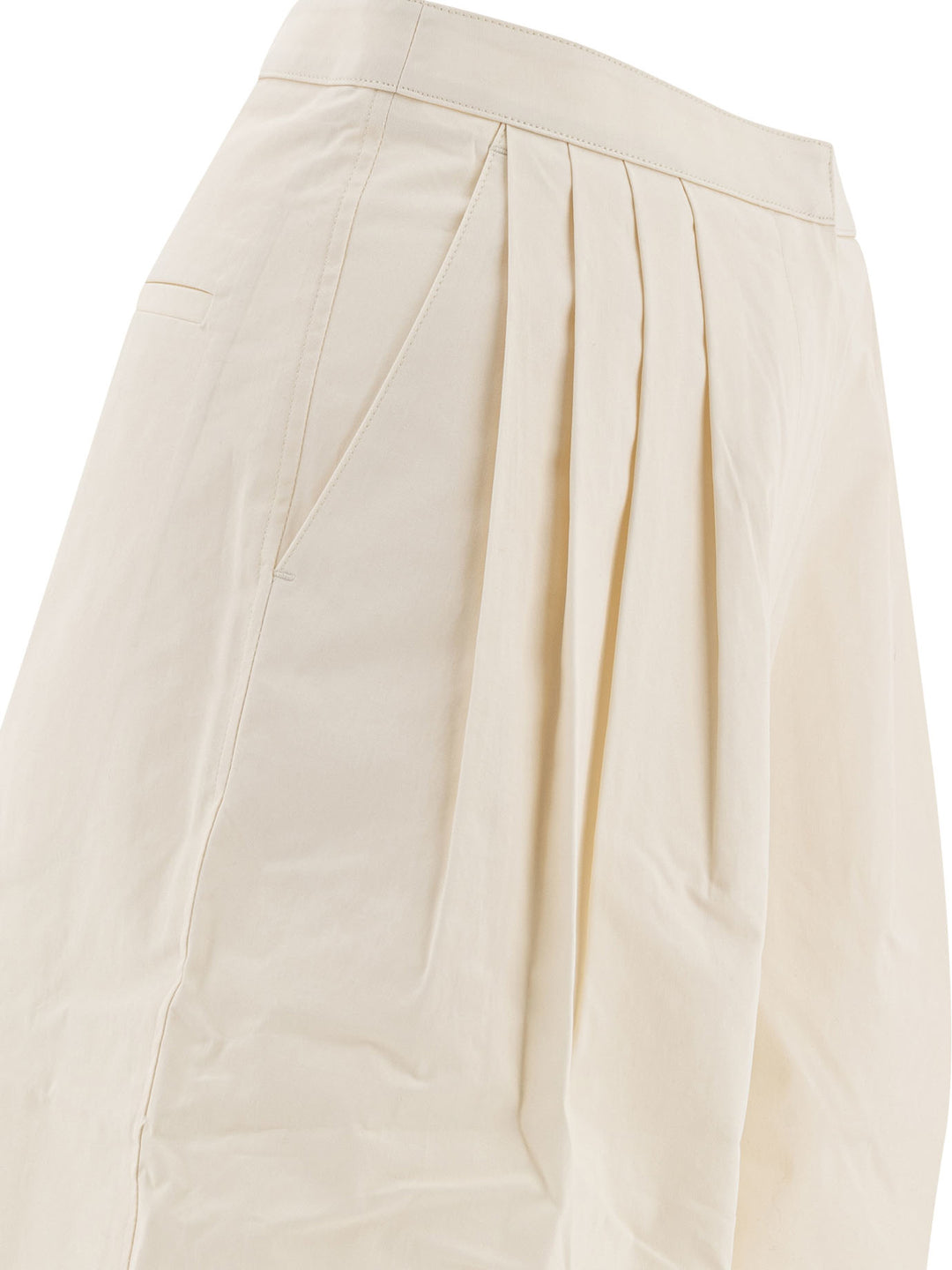 Theloom  Trousers - White | 8c905a1ceef154e6c75fbd0efe4e2174c034a767