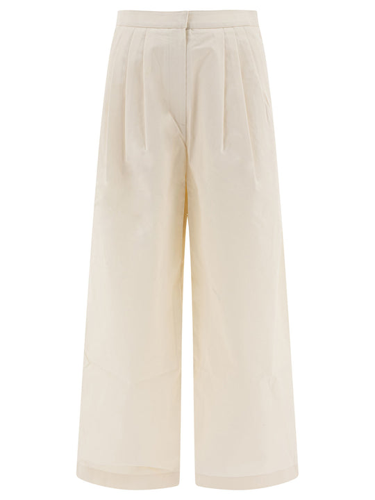 Trousers White