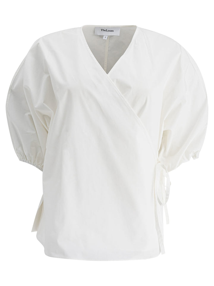 Theloom  Tops - White | 2279ac92c842a41cad671280852161c1c61e8fc8