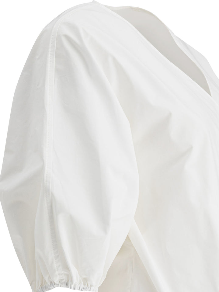 Theloom  Tops - White | 1c3a7a8b43d8ec57263d523364a366afa7d70954