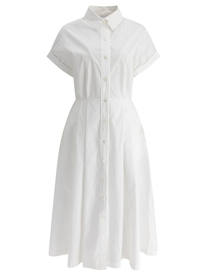 Theloom  Dresses - White | b357c848dcfa251b507ce168ffc09769996fc9cc