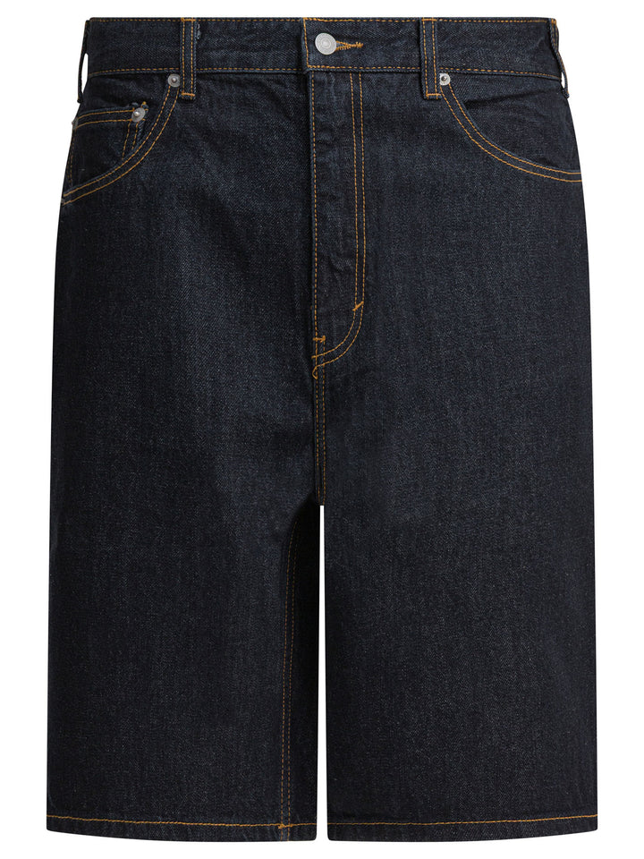 Thisisneverthat® Gd Overlap Lightning Shorts - Blue | fa12236ce4c5ebb4142e6942a1c5752c3e2acc1a