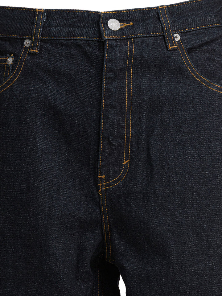 Thisisneverthat® Gd Overlap Lightning Shorts - Blue | 54b699019384ff7f1030ce23bac1e485633070ea