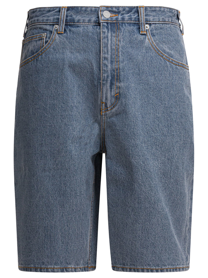 Thisisneverthat® Gd Overlap Lightning Shorts - Blue | aba7c44eb49db6230e793cbfba9ee270f11310dd