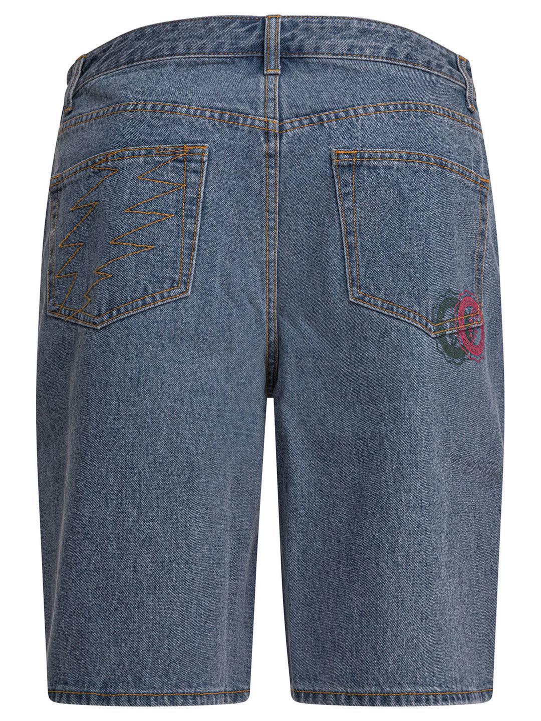 Thisisneverthat® Gd Overlap Lightning Shorts - Blue | 82b1edae837432825775d063c1297e3e7c789824