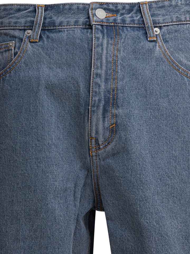 Thisisneverthat® Gd Overlap Lightning Shorts - Blue | 35677bafd82291e3944b012f8db4f7e4c50773ab