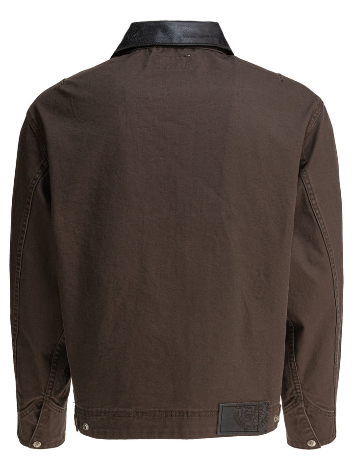 Thisisneverthat® Gd Dancing Bears Jackets and Coats - Brown | 02131c73222aa9e014b85e0bdbd5ec013cd7894f