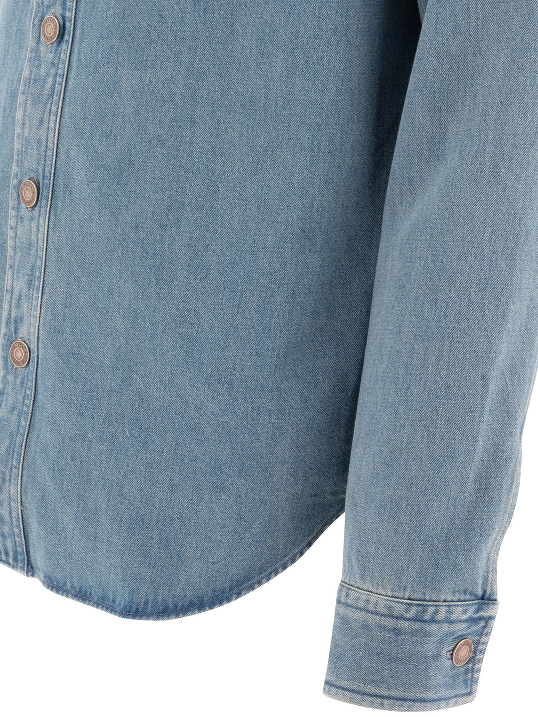 Tom Ford Western Shirts - Light blue | 641998157310677c6f2762e199c549a4fa3b22a8