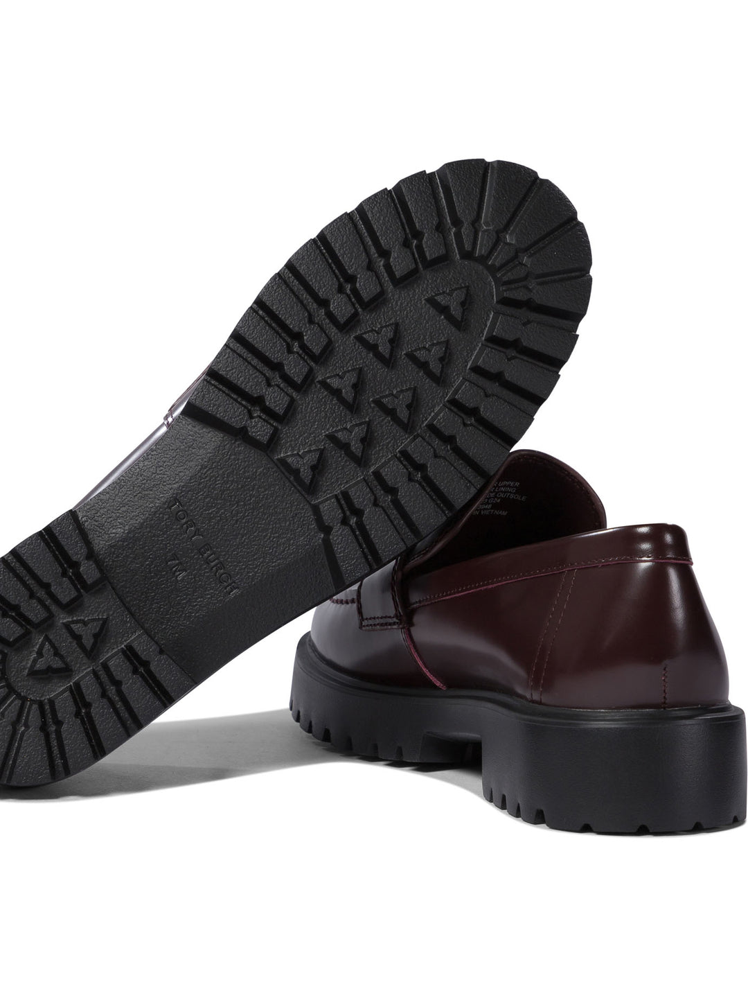 Tory Burch  Loafers & Slippers - Purple | e1466fb9153d99cfbe8e6af00ce67c37aac88d06