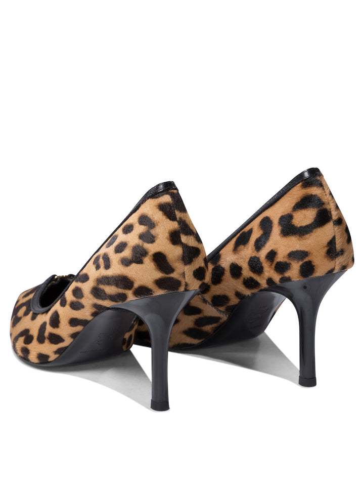 Tory Burch  Heeled shoes - Brown | 1d6c01b16e751a366b3ef44325cace37c15fe4d0