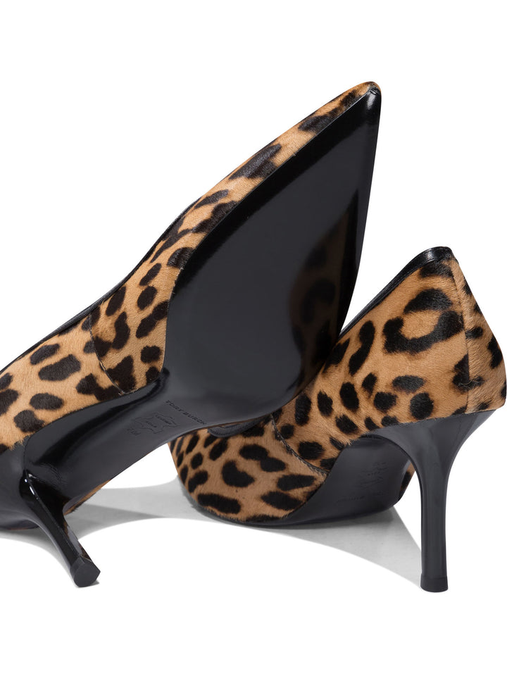 Tory Burch  Heeled shoes - Brown | d4313b1fd5c48fa266ead8253bc6c387df1176c3