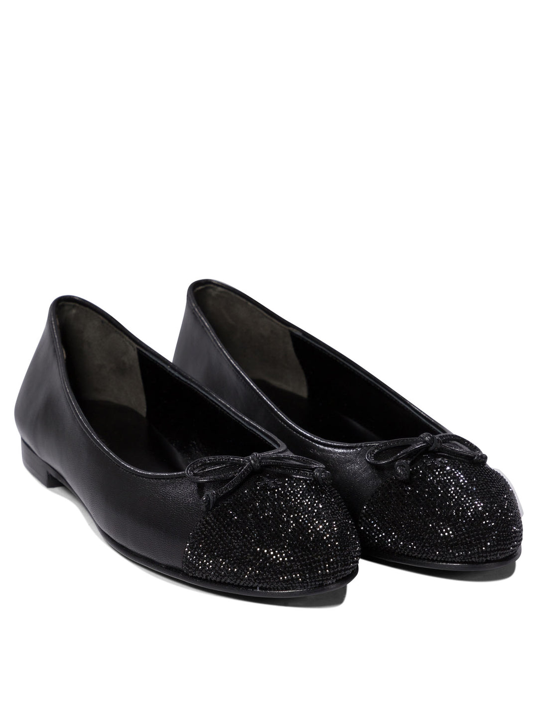 Tory Burch  Ballerinas - Black | 17f0985036ee8f3fd619aaa02affda46e40fbd96