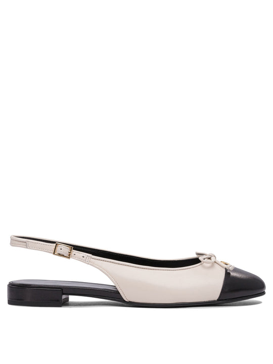 Heeled Shoes White