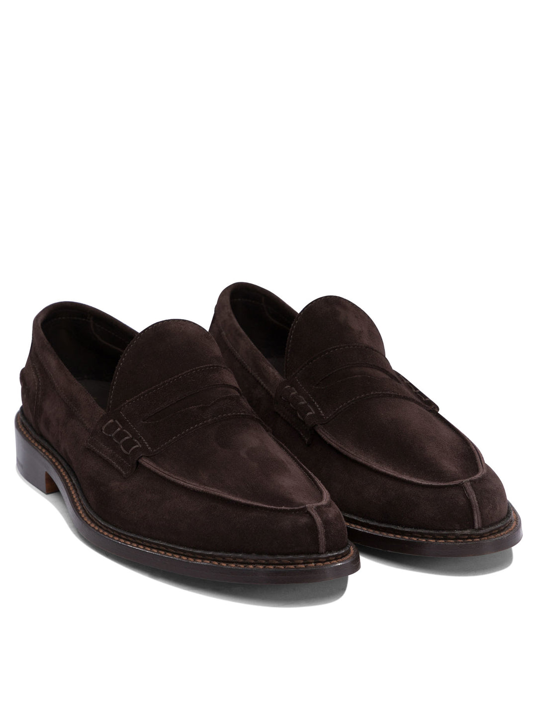 Tricker'S Adam Loafers & Slippers - Brown | b19c5db4d4fed8263288afd466af2fbc1b21d82d