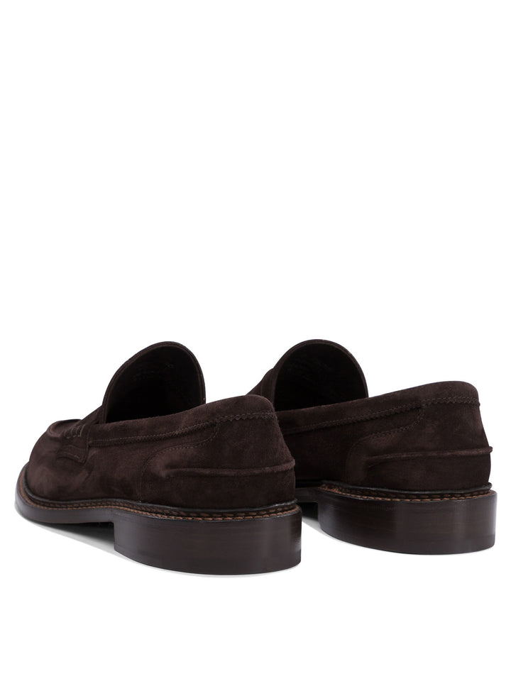 Tricker'S Adam Loafers & Slippers - Brown | 8ec3874d5c36c09880902fc8ec103c0575805b8b