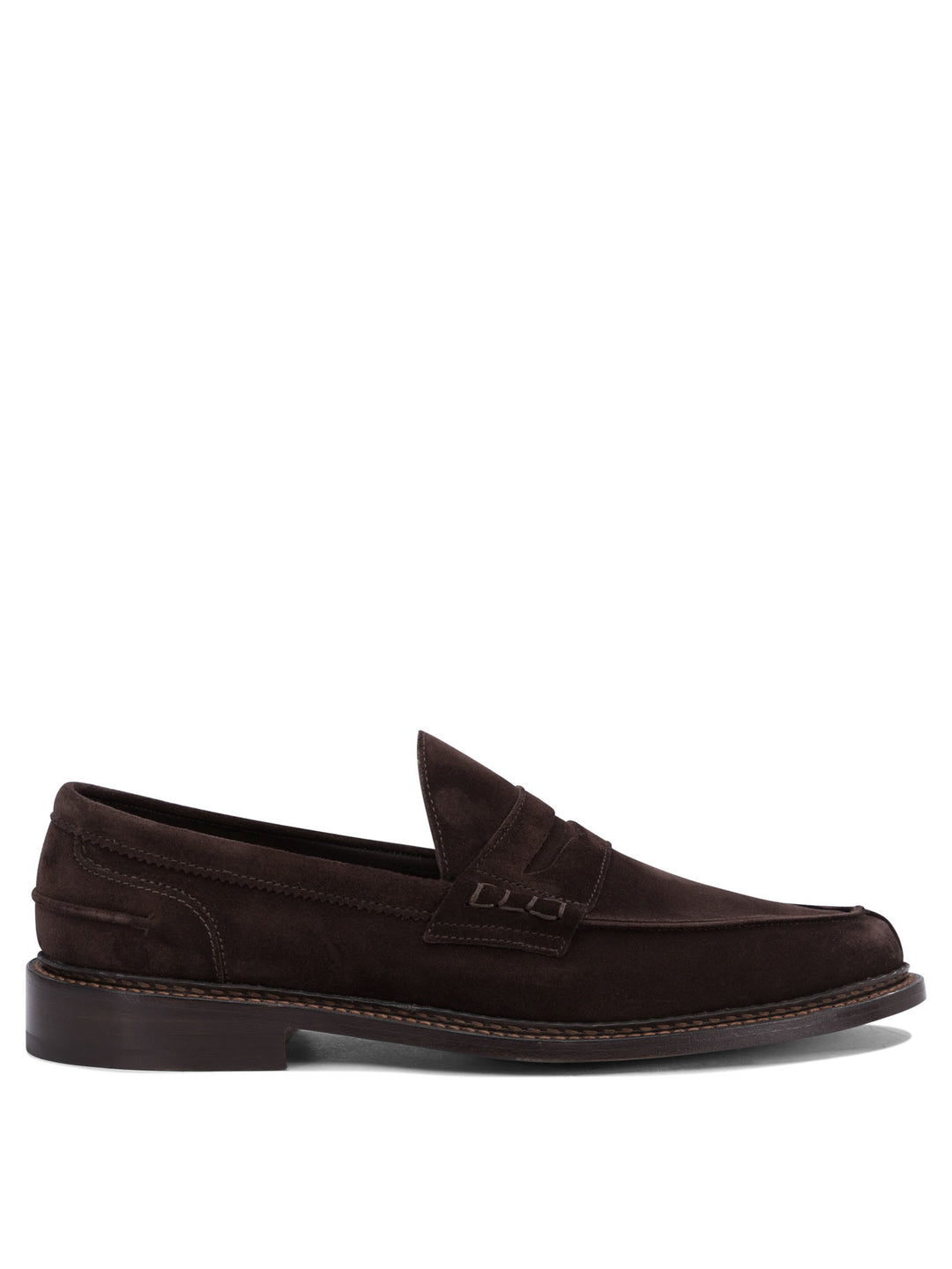 Tricker'S Adam Loafers & Slippers - Brown | 89a667099f58b5e6cb15aae28c7fdf7b5c307c81