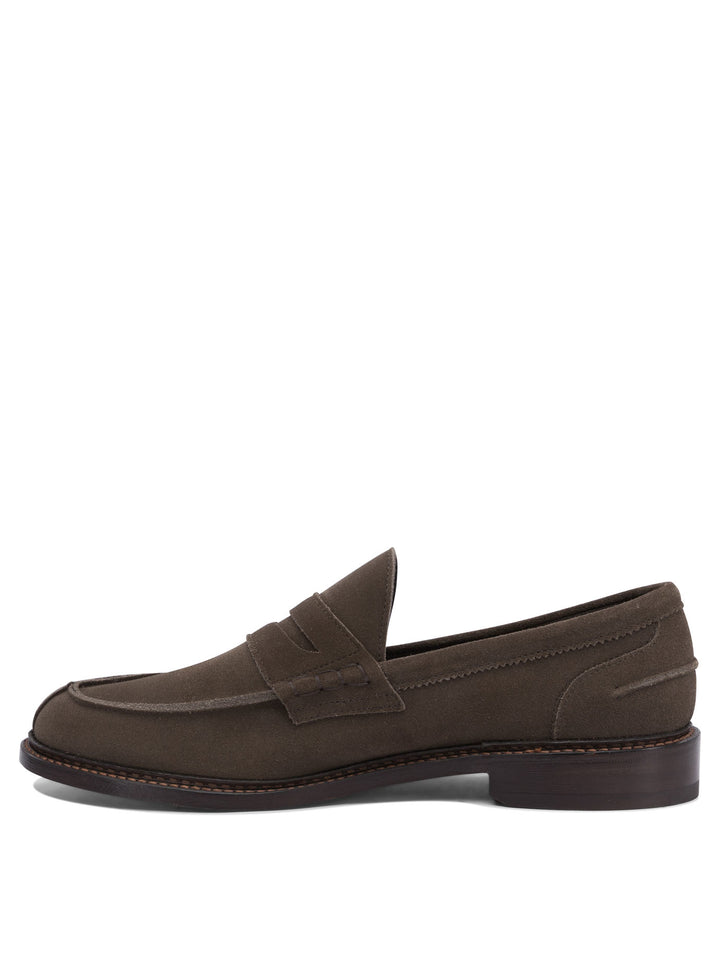Tricker'S  Loafers & Slippers - Brown | ca348db243a4deebe612cfa45dcca049cbf2b544