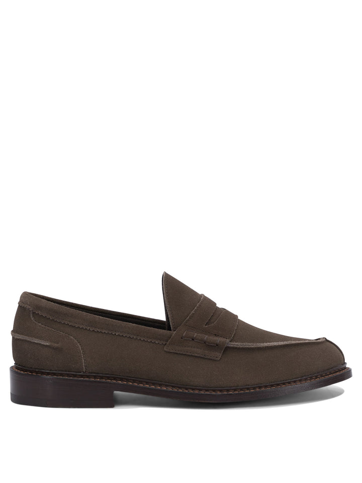Tricker'S Adam Loafers & Slippers - Brown | 3fd9d4df0075ccf9655713603c7c4cd5b0826fcd