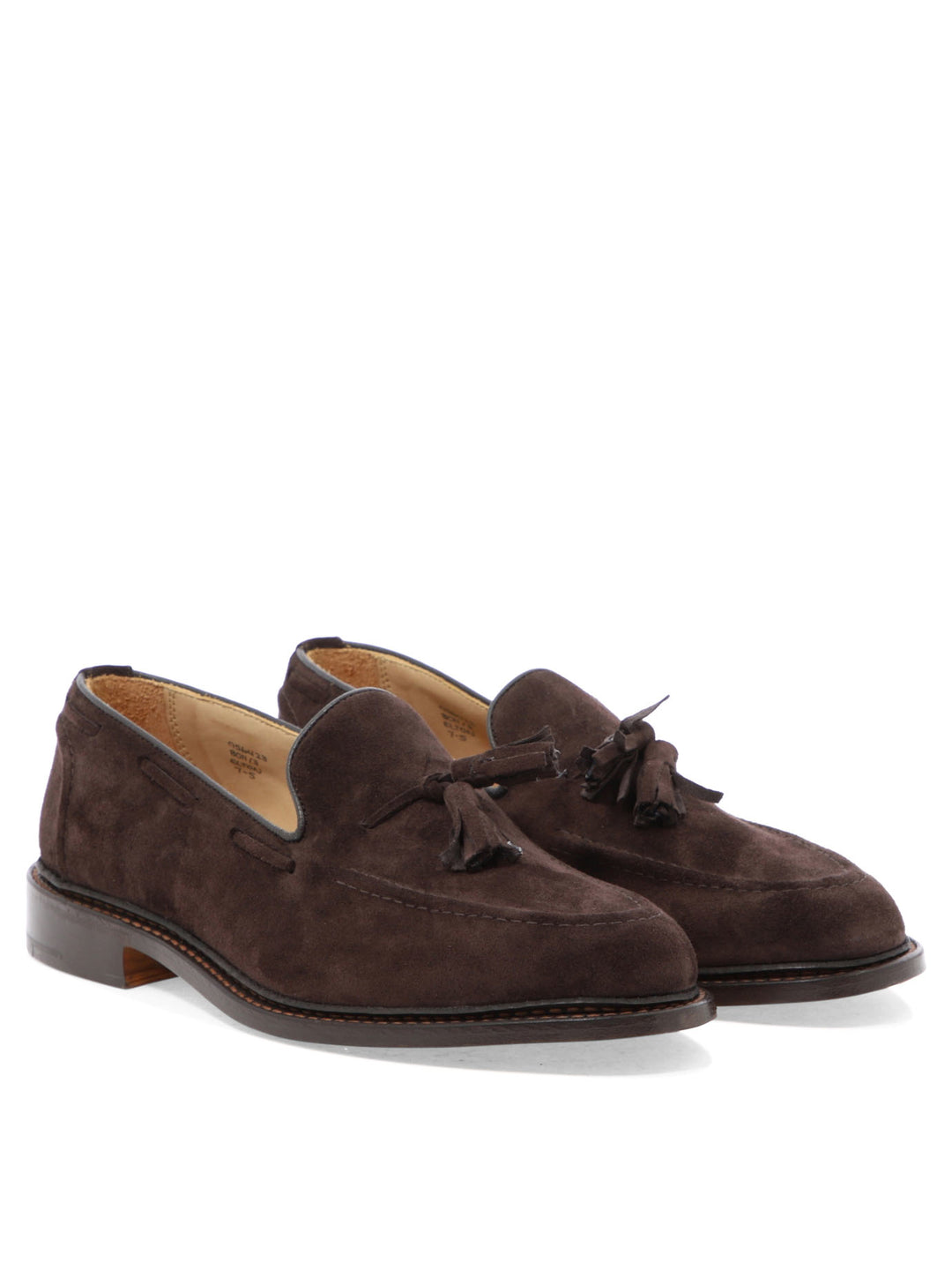 Tricker'S Elton Loafers & Slippers - Brown | aad04b81f3bca220c149421db34dfac78f619829