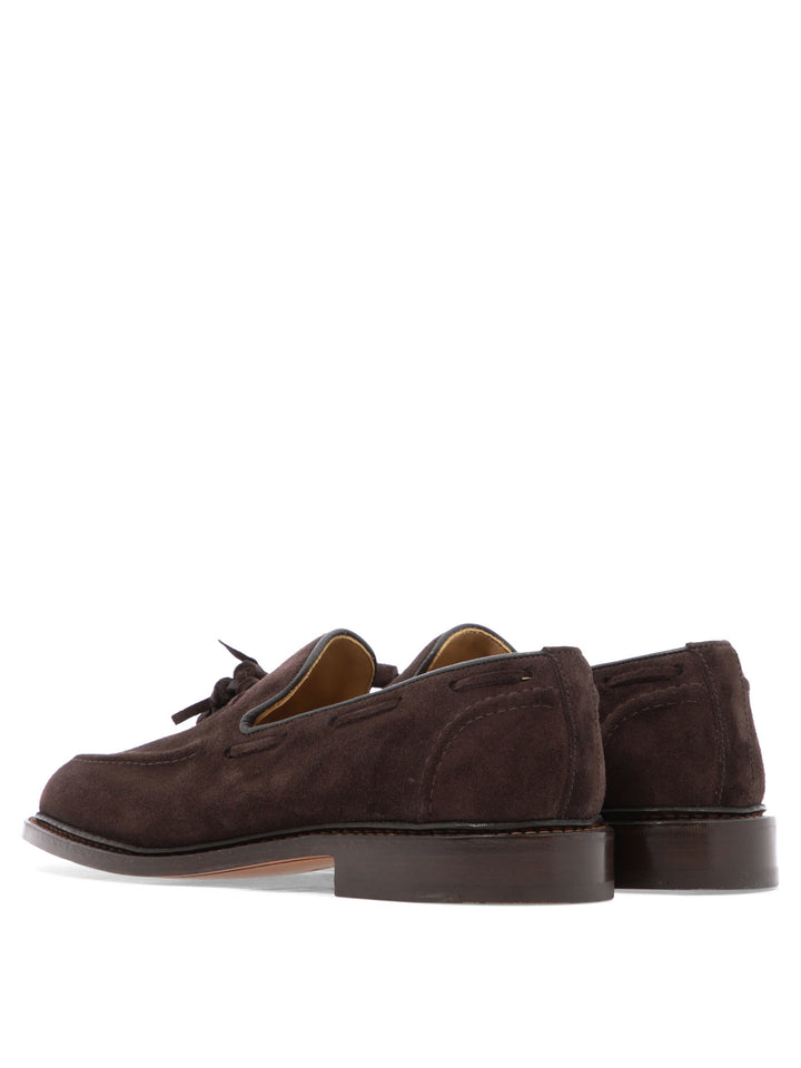 Tricker'S Elton Loafers & Slippers - Brown | f4a6cedfc0af74f5943f02c732235e4bfc653946