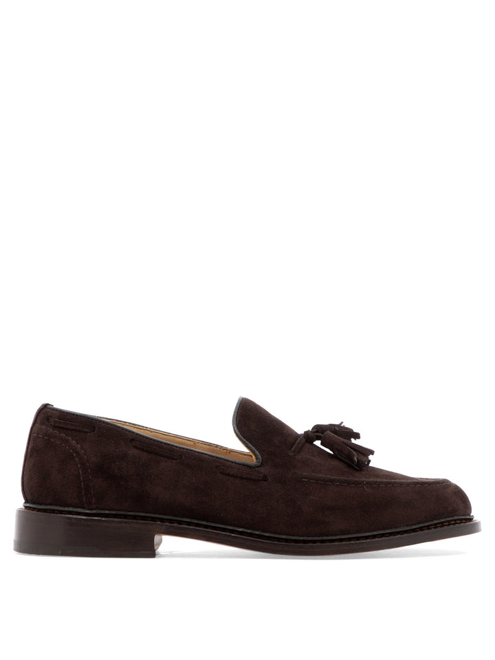 Tricker'S Elton Loafers & Slippers - Brown | 1022f693e4f1a3729cf96ff2f4b706780aa11446