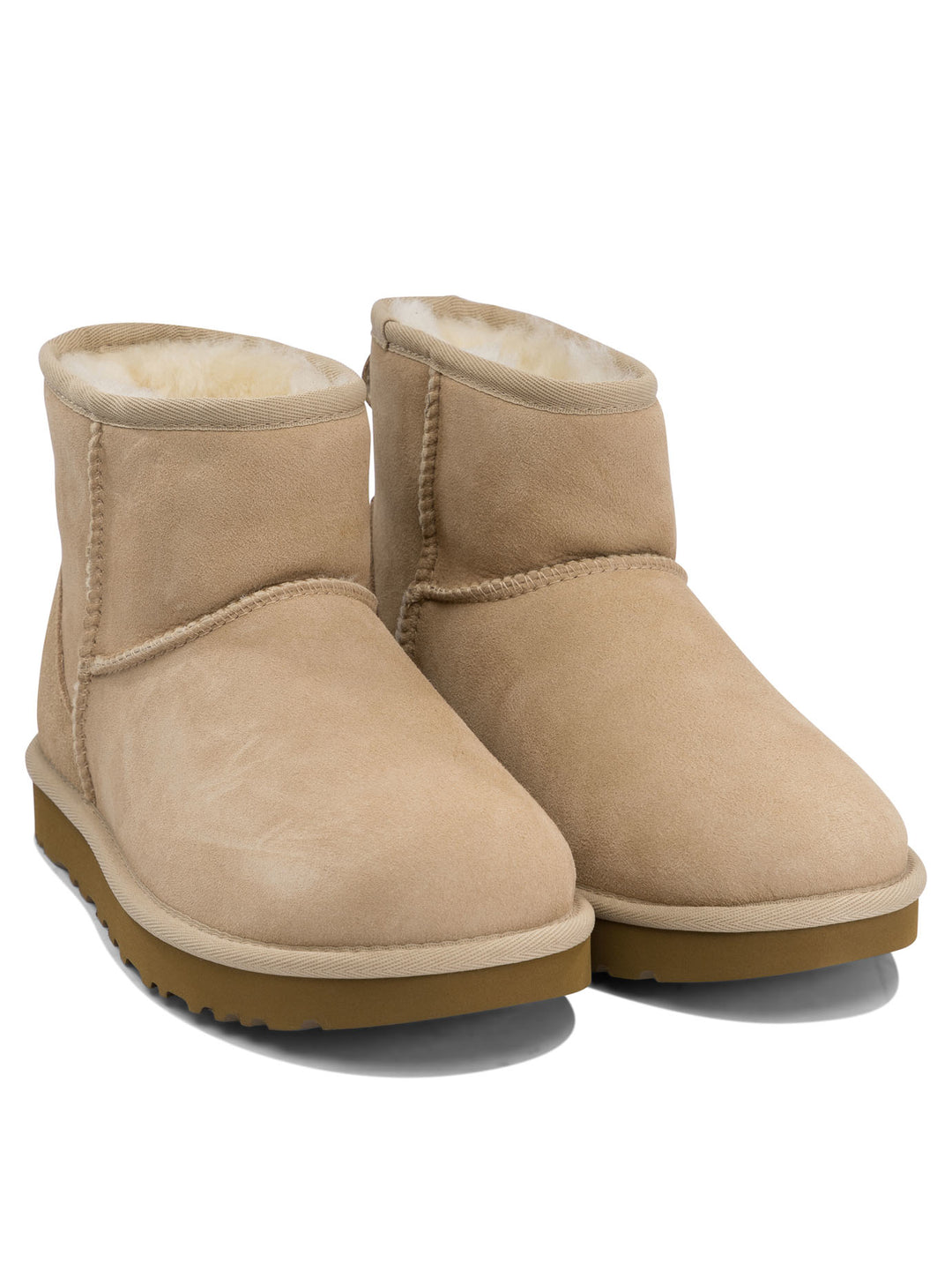 Ugg Boots & Ankle Boots Boots and Ankle Boots - Beige | 85cf2eeead29d0ad5ffe95af31c51ba355a0c440