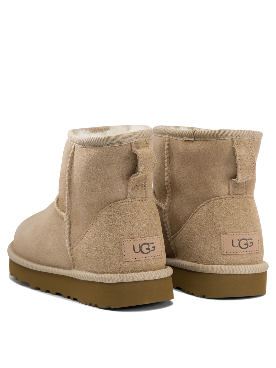 Ugg Boots & Ankle Boots Boots and Ankle Boots - Beige | 09bde88228cba0774adb3fac3dc9e8a708ca2170