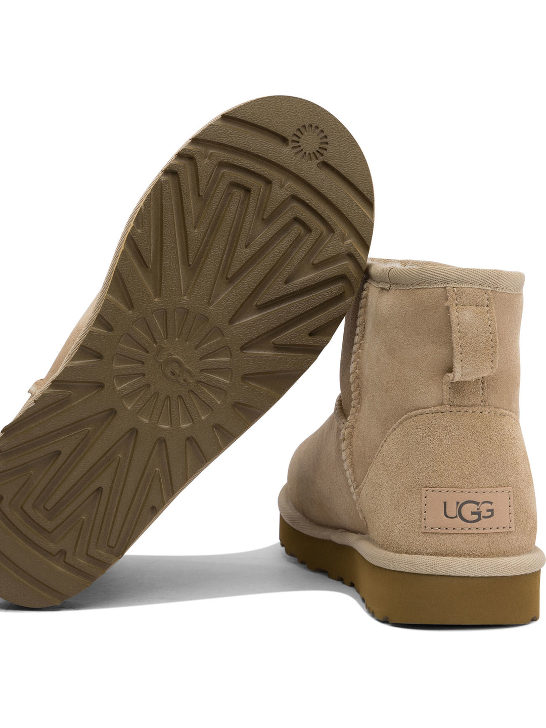 Ugg Boots & Ankle Boots Boots and Ankle Boots - Beige | 2fce247df98c41dd22461fbfa72dced0416d2fa8