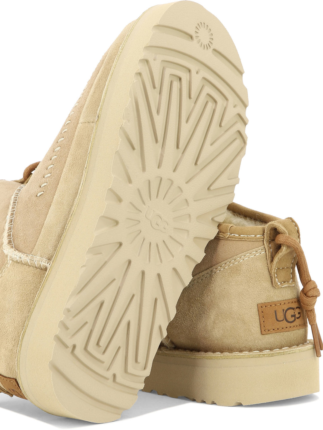 Ugg Boots & Ankle Boots Boots and Ankle Boots - Beige | 028b224e6a31b78a86148f1c757cdedf3913c729