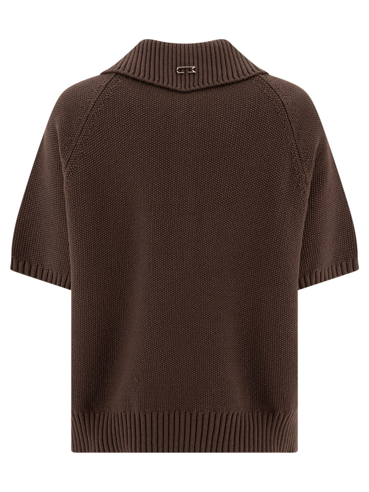 Umarmung  Polo shirts - Brown | a318da05751f87eaeebcc46c1d148150a2bfd436