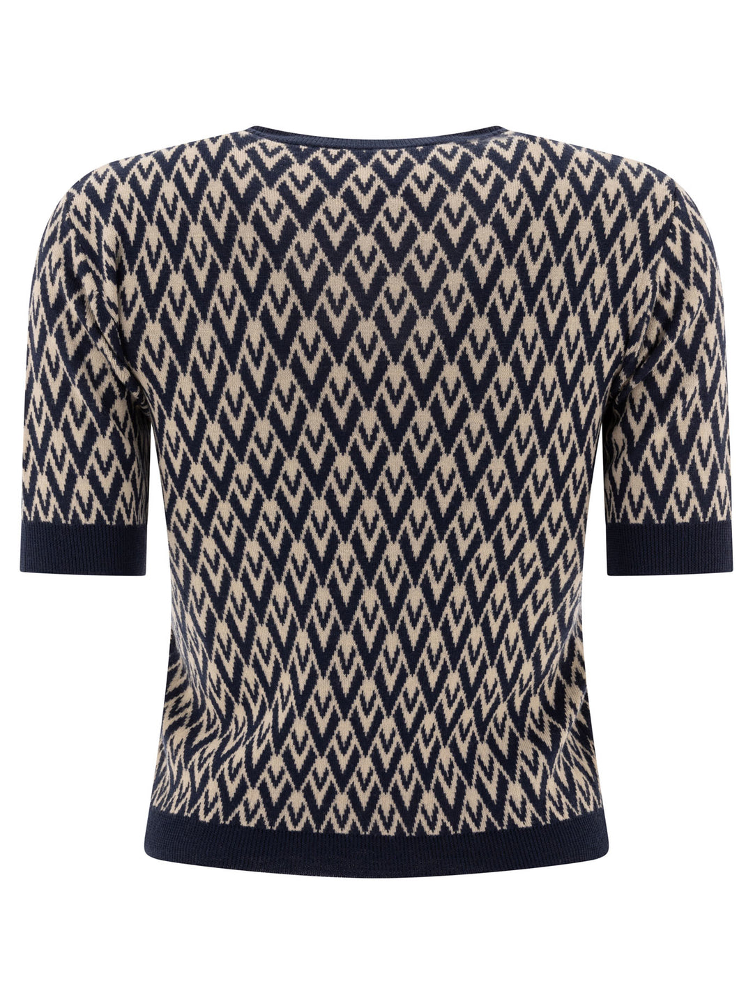 Valentino  T-shirts - Beige | d3974688d77e2a743fe2fce92f81d7b7c61b0065