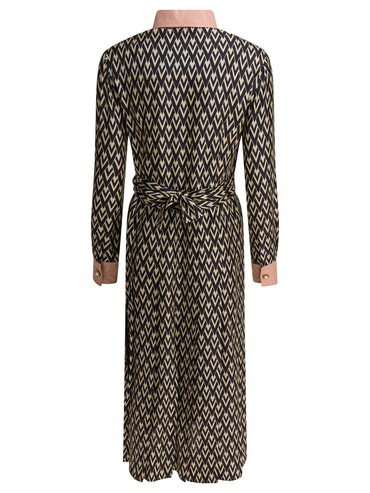 Valentino  Dresses - Black | e7b6c788a20d21b3fad28ab2939baa88501f7f32