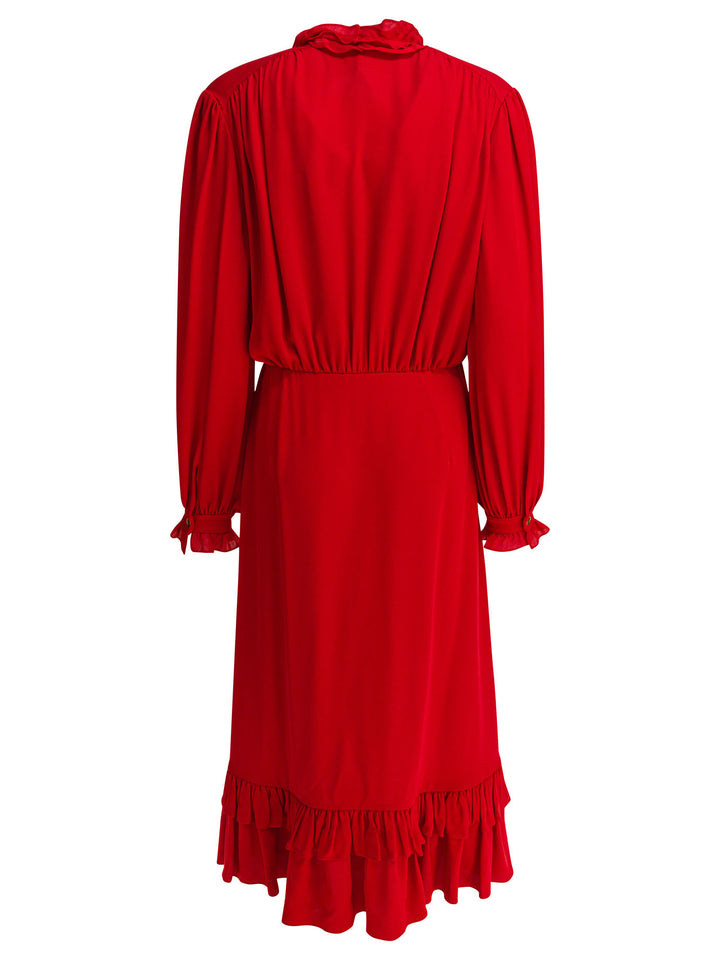 Valentino  Dresses - Red | 50f08daf48918f7ad932f046d83ae25ab78cf322