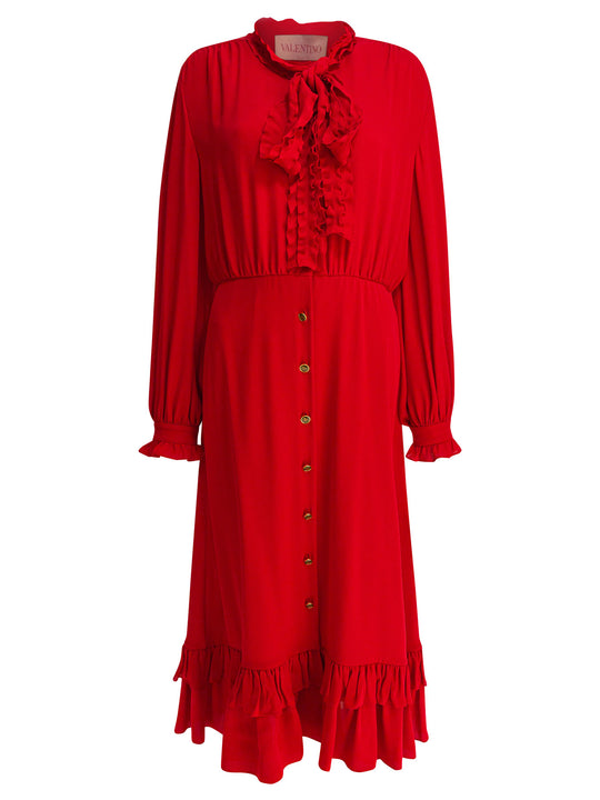 Dresses Red