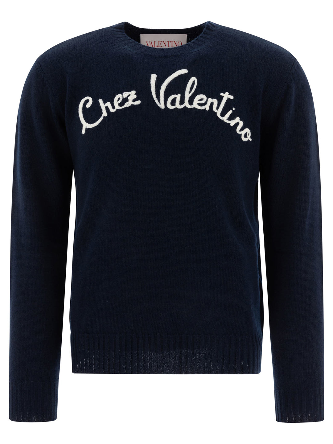 Valentino  Knitwear - Blue | 1fc3bf91a885be7268e6b3c6a7d8b653aa02c31b
