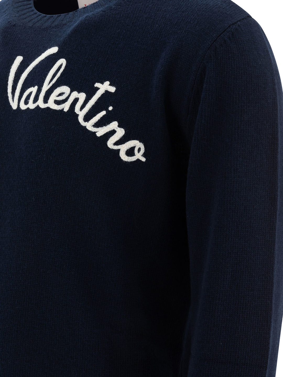 Valentino  Knitwear - Blue | 289f800fd2d0dd42901e3e20f68a41b1acbf49a7