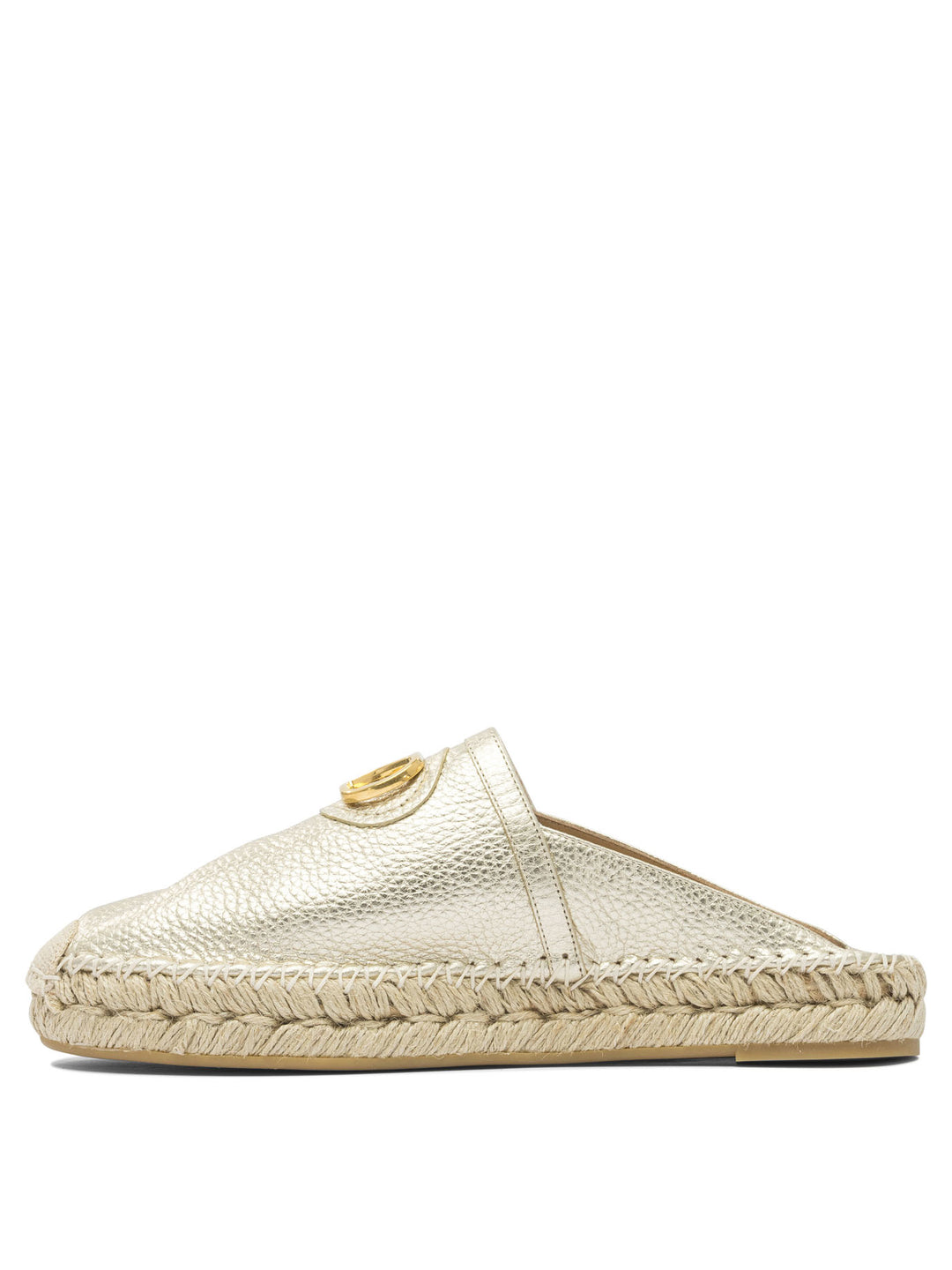 Valentino Garavani  Espadrilles - Gold | acce26d76f283041fe983badb2f948c2260e3aed