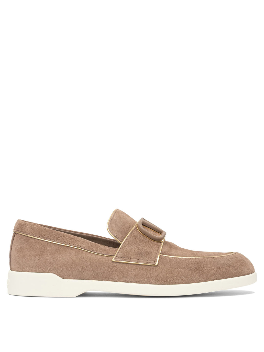 Valentino Garavani  Loafers & Slippers - Brown | caa9f7ec78effa6aa34648789e5cd175efca6279
