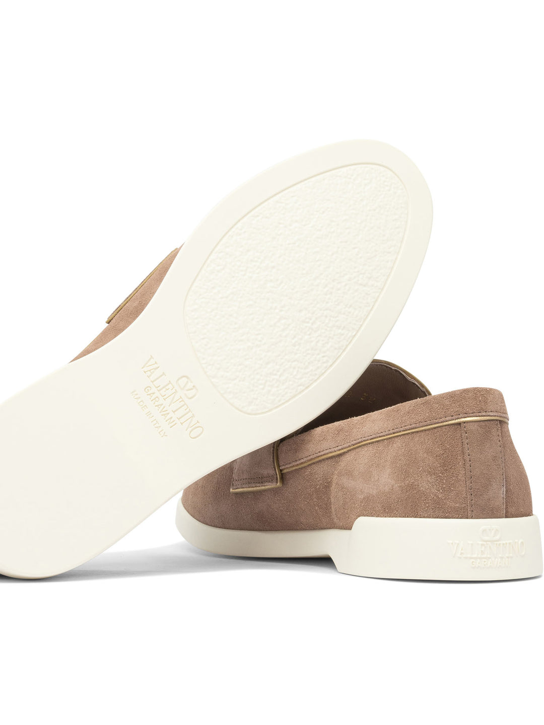Valentino Garavani  Loafers & Slippers - Brown | 21ab22c2495e3816a9af184d44a956c883b2d222