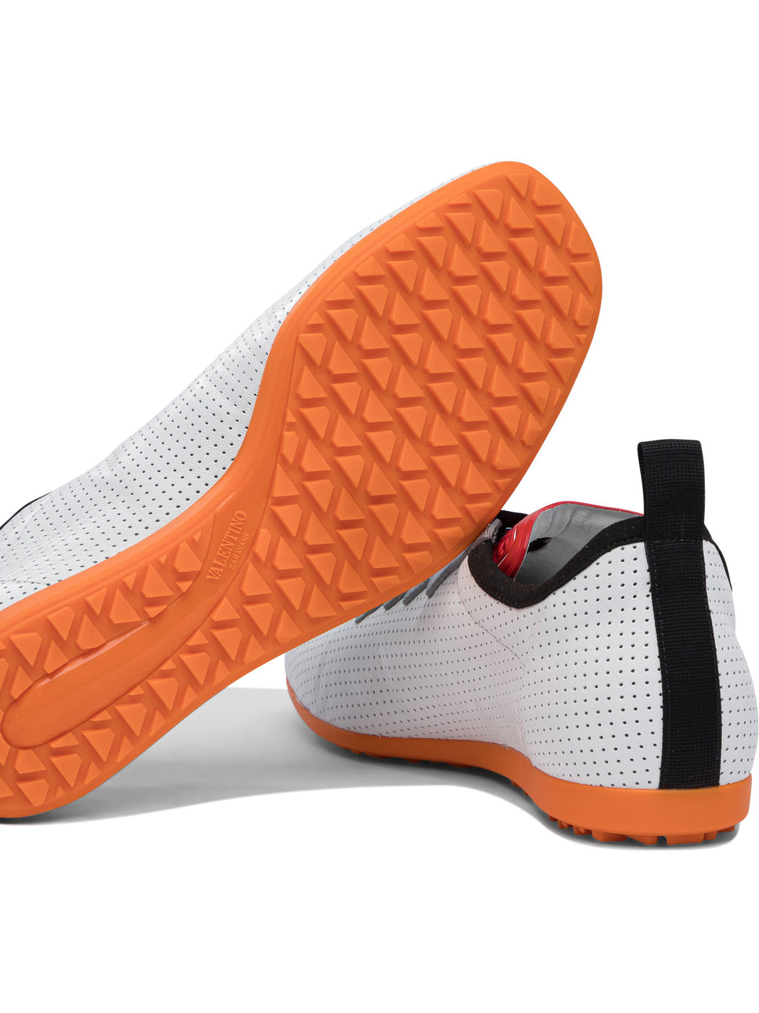 Valentino Garavani Chromathon Sneakers & Slip-On - White | 658e22d608c522a667282e23ab7ed0449f8187d0