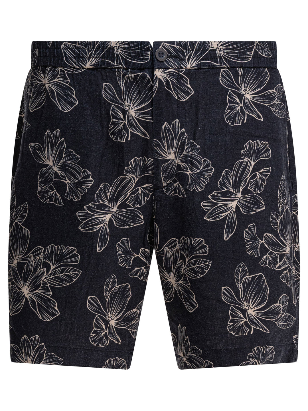 Vince Floral Shorts - Blue | a0290ff28599a296413e668f33c26f5ce03637d0