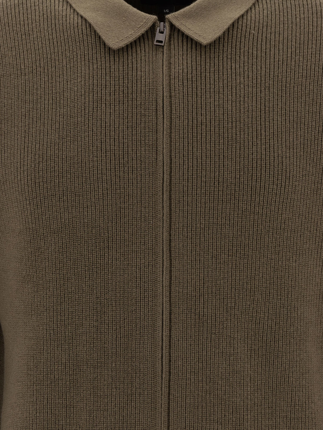 Vince Wool Blend Cardigan Knitwear - Green | 5c899a3da07d8507e0c0222f8bd666d8a04b8bff