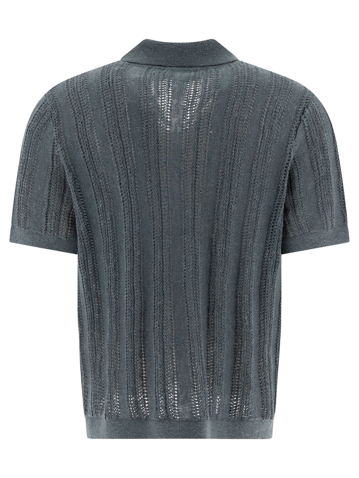 Vince Cabana Shirts - Grey | d472eca600c8a484a72c0bdcff078fc4ee09a030