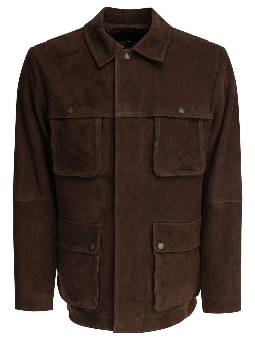 Vince Hunter Jackets and Coats - Brown | 1f5aed15e64f53e3bb64491e4b2843c27d96af17