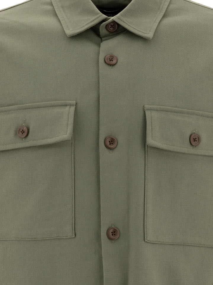 Vince Workwear Jackets and Coats - Green | 89c690745f4ccd55ed84e138db8ce59e9ca1bfda