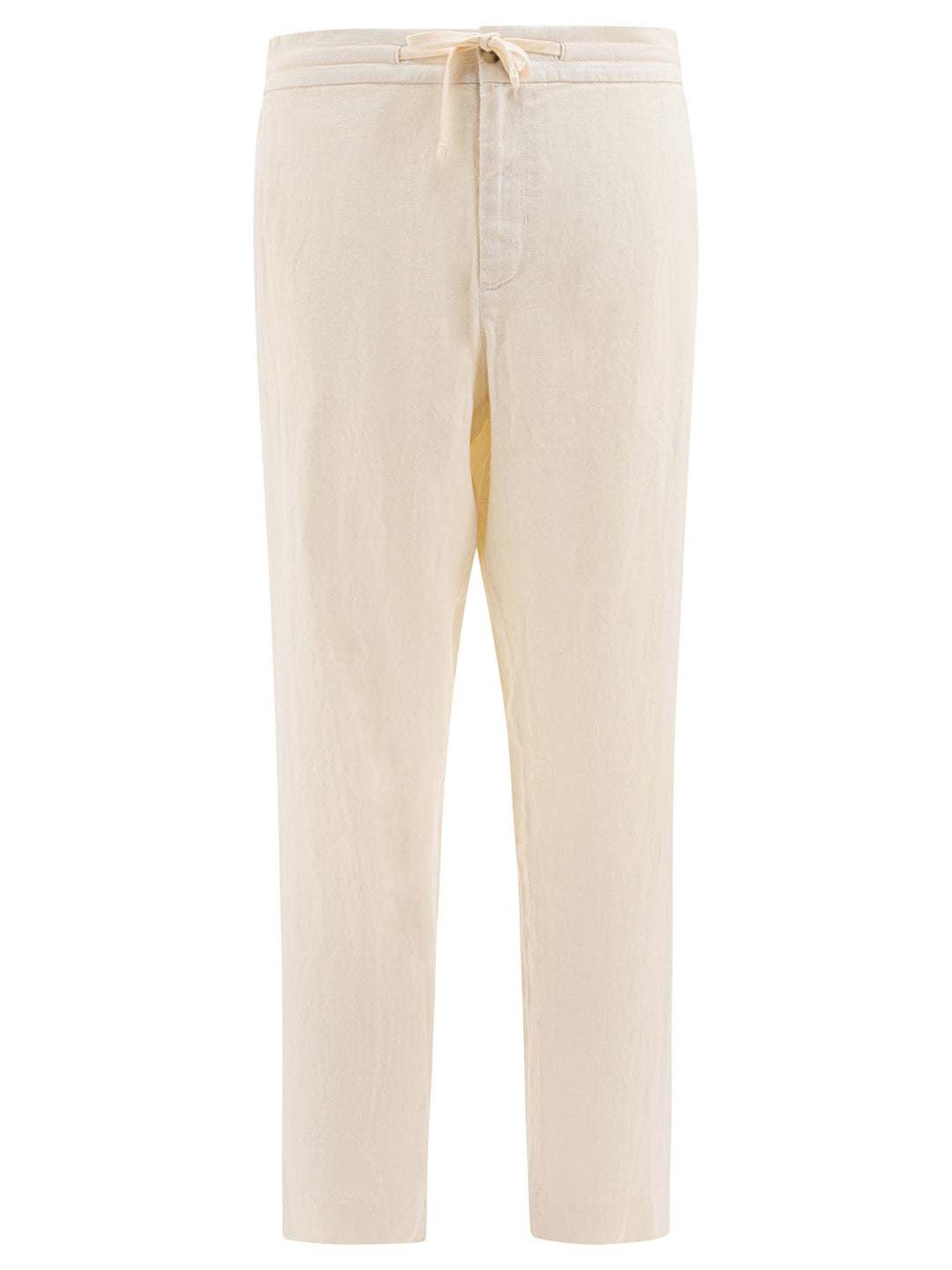 Vince Hemp Trousers - White | 5636966d34ee7cfcb5a5162518d0ab112b2dd60e