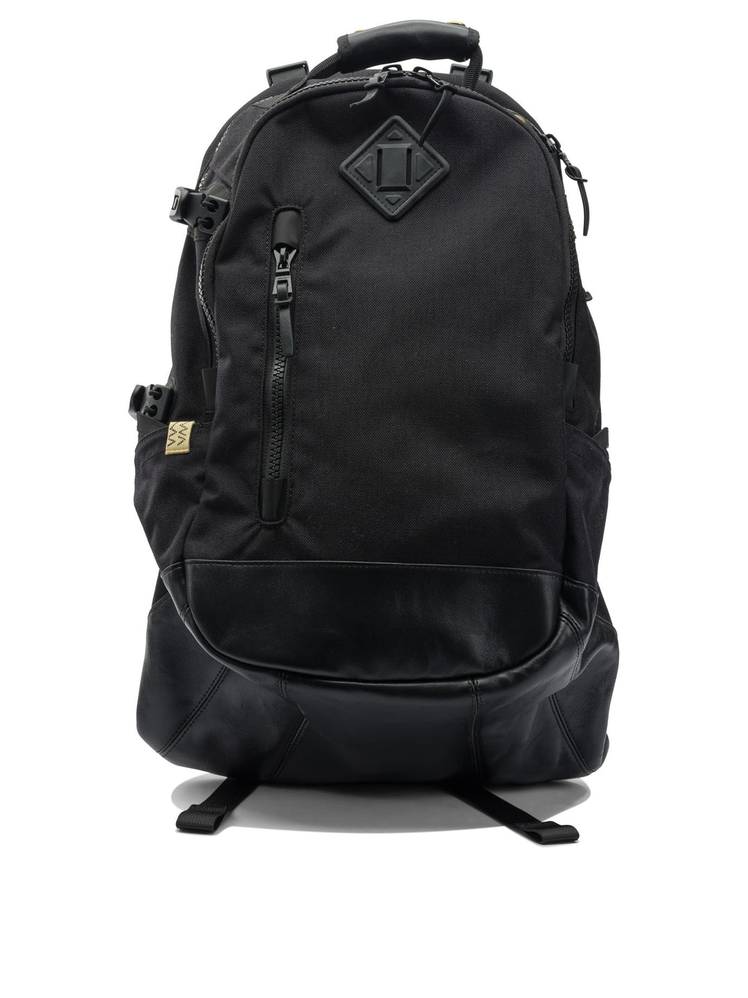 Visvim Cordura 20l Backpacks & Travels - Black | cc76496c7681f7521aed886c73b750c3e572cc64
